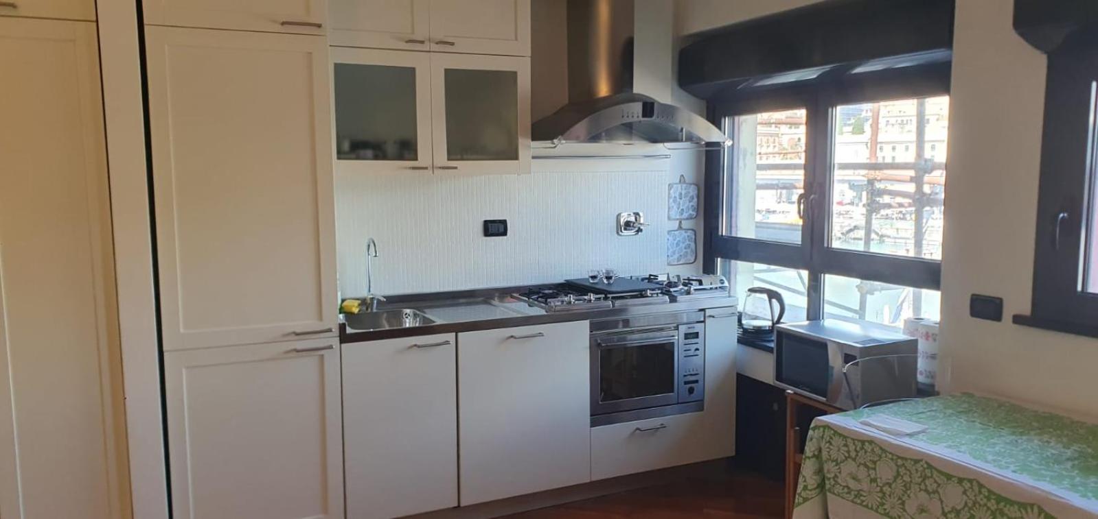 Acquarium Dream Apartment Kate ジェノヴァ エクステリア 写真