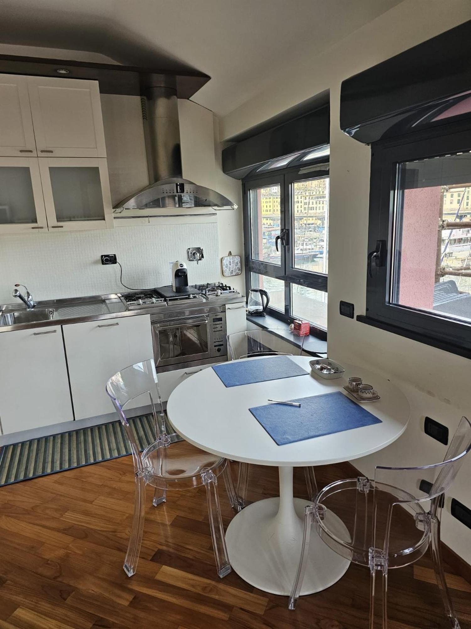 Acquarium Dream Apartment Kate ジェノヴァ エクステリア 写真